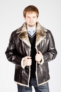 Как выбирать кожаные куртки в Новосибирске