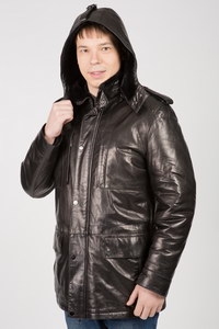 Кожаные куртки с мехом: в чем достоинства этого вида одежды?