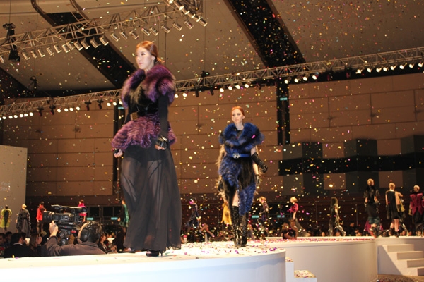 Hong Kong Furs & Fashion: 2013 год укрепляет отношения меховой индустрии Гонконга и России