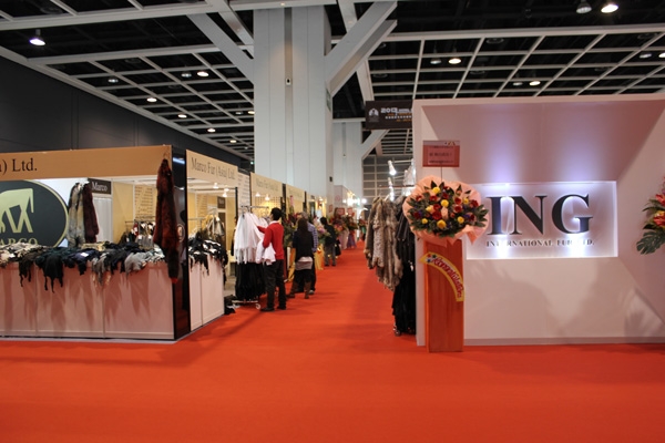 Hong Kong Furs & Fashion: 2013 год укрепляет отношения меховой индустрии Гонконга и России